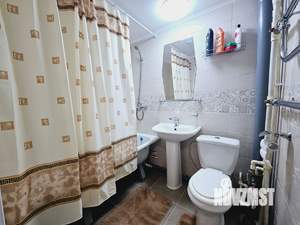 1-к квартира, на длительный срок, 40м2, 4/9 этаж