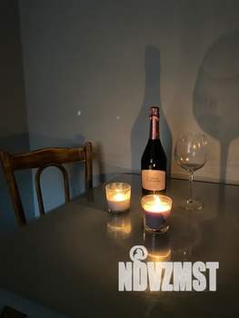 1-к квартира, посуточно, 43м2, 3/8 этаж