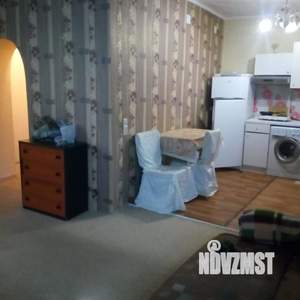 Студия квартира, на длительный срок, 30м2, 1/2 этаж