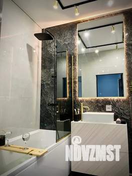 1-к квартира, посуточно, 40м2, 5/20 этаж