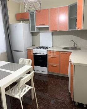 1-к квартира, на длительный срок, 40м2, 5/10 этаж