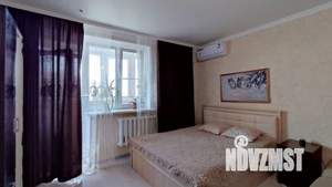 1-к квартира, посуточно, 40м2, 8/14 этаж