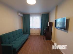 1-к квартира, на длительный срок, 38м2, 6/19 этаж