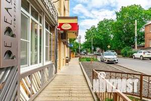 1-к квартира, посуточно, 34м2, 8/19 этаж