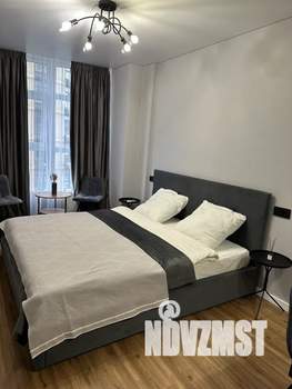 Студия квартира, посуточно, 28м2, 15/25 этаж