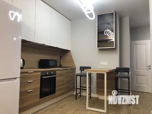 Студия квартира, на длительный срок, 27м2, 14/23 этаж