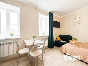 Студия квартира, посуточно, 21м2, 2/2 этаж