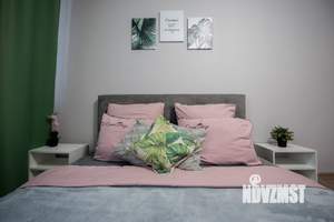 1-к квартира, посуточно, 37м2, 2/18 этаж