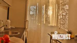 1-к квартира, посуточно, 50м2, 8/17 этаж