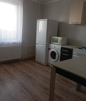 Студия квартира, на длительный срок, 27м2, 11/18 этаж