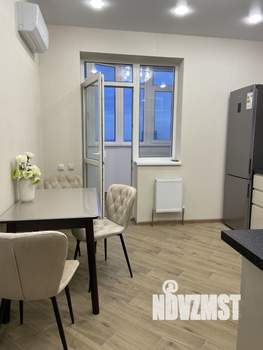 1-к квартира, на длительный срок, 45м2, 18/25 этаж