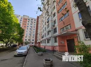 1-к квартира, на длительный срок, 40м2, 10/10 этаж