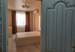 1-к квартира, на длительный срок, 42м2, 17/24 этаж