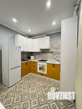 1-к квартира, посуточно, 36м2, 6/21 этаж