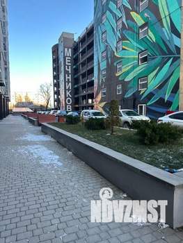 Студия квартира, посуточно, 30м2, 8/24 этаж