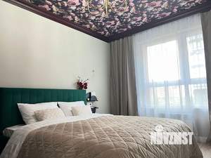 2-к квартира, посуточно, 75м2, 1/1 этаж