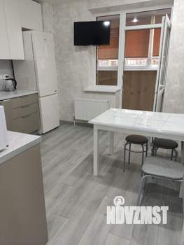 1-к квартира, на длительный срок, 40м2, 6/24 этаж