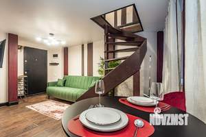 Студия квартира, посуточно, 20м2, 2/3 этаж