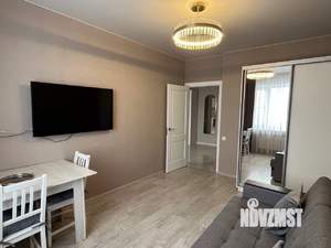 2-к квартира, на длительный срок, 60м2, 21/23 этаж