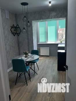1-к квартира, посуточно, 40м2, 3/10 этаж
