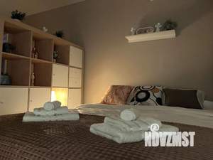 1-к квартира, посуточно, 34м2, 1/1 этаж