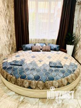 2-к квартира, посуточно, 50м2, 1/1 этаж