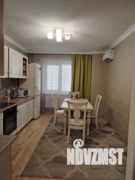 3-к квартира, посуточно, 80м2, 24/24 этаж