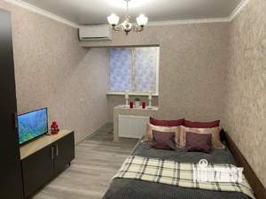 Студия квартира, посуточно, 28м2, 24/25 этаж