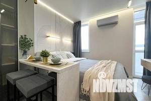 1-к квартира, посуточно, 24м2, 11/26 этаж