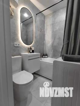 Студия квартира, посуточно, 26м2, 12/18 этаж