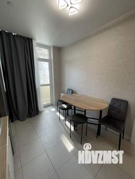 1-к квартира, посуточно, 40м2, 7/25 этаж