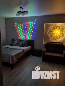 1-к квартира, посуточно, 50м2, 1/1 этаж
