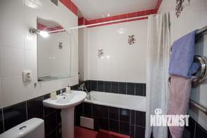 1-к квартира, посуточно, 34м2, 9/17 этаж