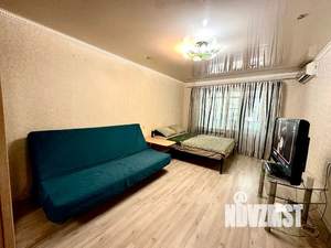 1-к квартира, посуточно, 40м2, 1/10 этаж