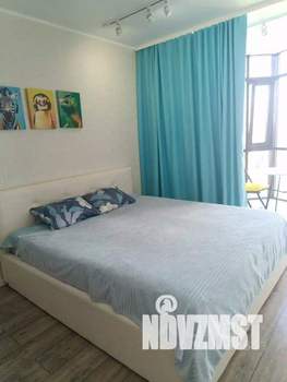 1-к квартира, посуточно, 24м2, 1/1 этаж