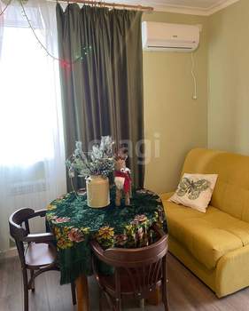 2-к квартира, на длительный срок, 35м2, 4/4 этаж