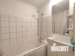 1-к квартира, посуточно, 37м2, 1/1 этаж