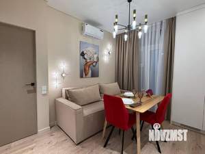 1-к квартира, посуточно, 36м2, 1/1 этаж