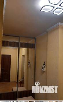 1-к квартира, на длительный срок, 40м2, 2/17 этаж