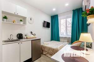 1-к квартира, посуточно, 13м2, 1/1 этаж
