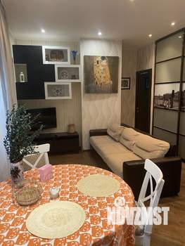 3-к квартира, посуточно, 57м2, 2/5 этаж