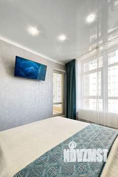 1-к квартира, посуточно, 47м2, 10/23 этаж