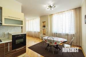 3-к квартира, на длительный срок, 130м2, 7/18 этаж