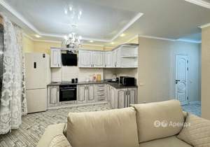 1-к квартира, на длительный срок, 41м2, 3/20 этаж