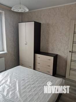 2-к квартира, на длительный срок, 47м2, 21/25 этаж