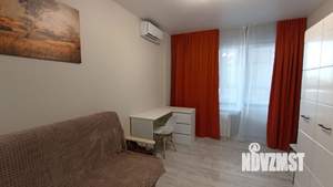 1-к квартира, на длительный срок, 38м2, 15/24 этаж