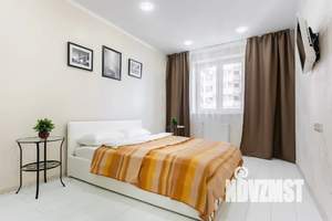 1-к квартира, посуточно, 39м2, 9/20 этаж