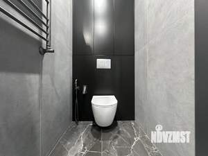 1-к квартира, посуточно, 70м2, 15/20 этаж