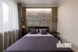 3-к квартира, посуточно, 60м2, 1/1 этаж