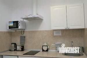 1-к квартира, посуточно, 25м2, 1/1 этаж